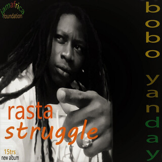 Rasta struggle