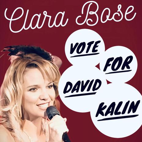 Vote for David Kalin | Boomplay Music