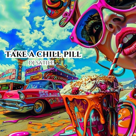 Take a Chill Pill ft. SixthJune | Boomplay Music