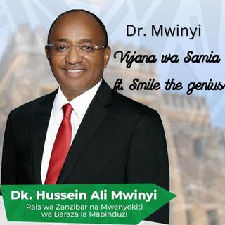 Dr. Mwinyi