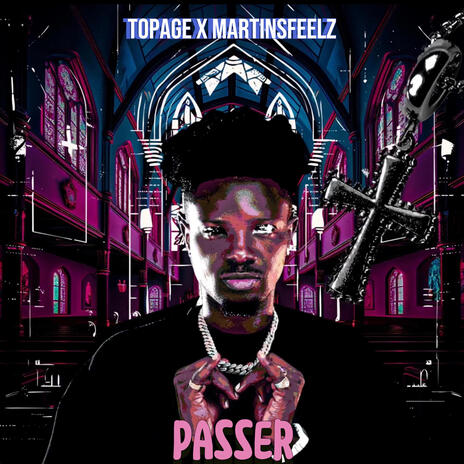 passer (speed up) ft. Martinsfeelz | Boomplay Music