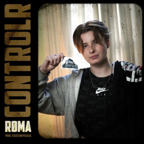 Controlr Røma ft. RØMA & Sebastián Peralta | Boomplay Music