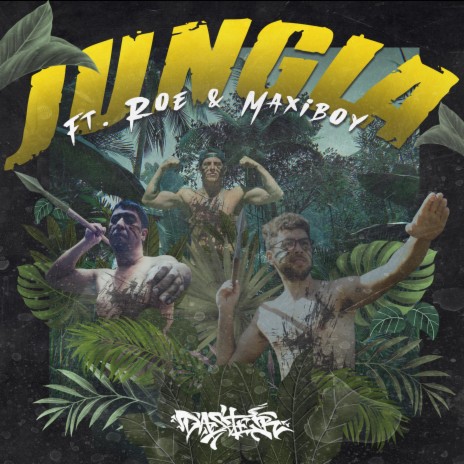 Jungla ft. Maxiboy & Rey Roe | Boomplay Music