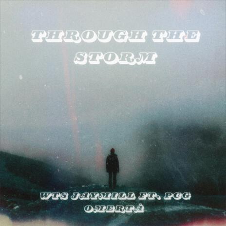 Through The Storm ft. Pcg omertà | Boomplay Music