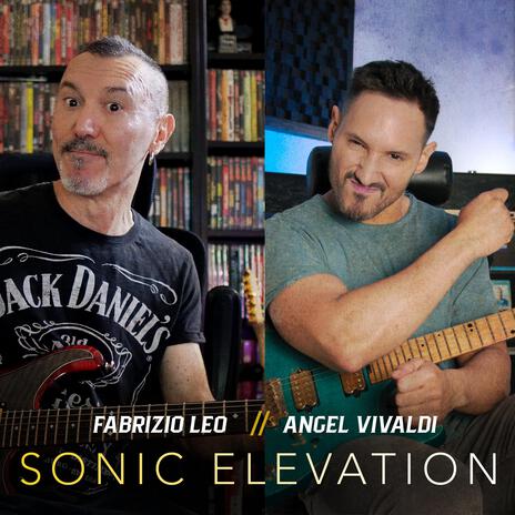 Sonic Elevation ft. Angel Vivaldi | Boomplay Music