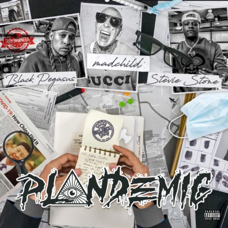 PLANdemic ft. Madchild & Stevie Stone | Boomplay Music