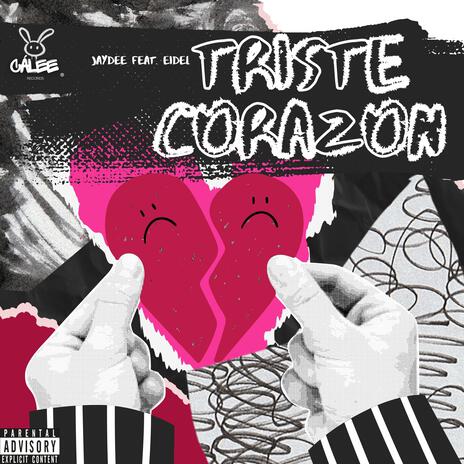 Triste Corazon ft. Eidel | Boomplay Music