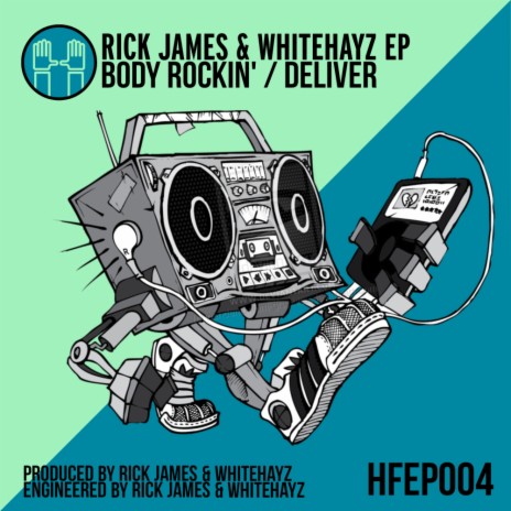 Body Rockin' (Original Mix) ft. WhiteHayz | Boomplay Music