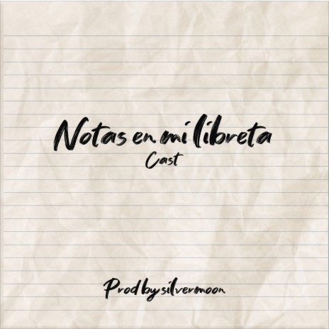 Notas en Mi Libreta | Boomplay Music