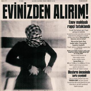 Evinizden Alırım ft. Harman Beatz lyrics | Boomplay Music