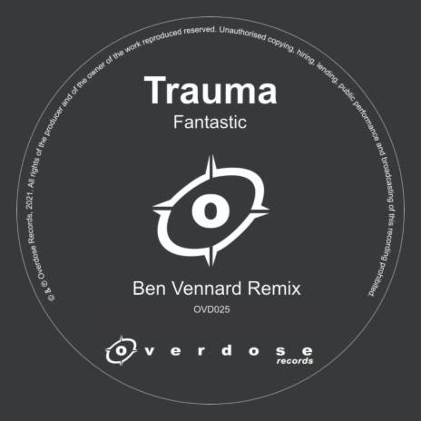 Fantastic (Ben Vennard Remix)