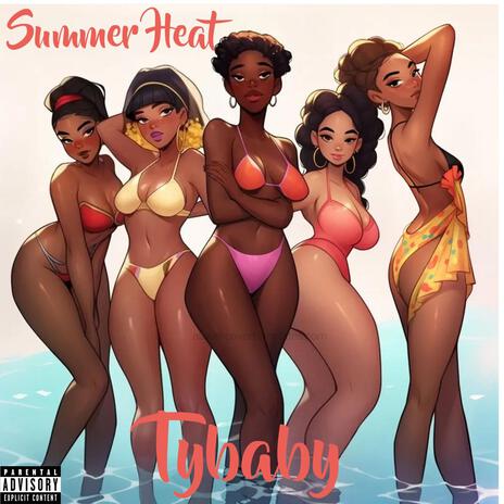 Summer Heat | Boomplay Music