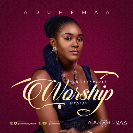 Twi Worship Medley - Aduhemaa MP3 download | Twi Worship Medley ...