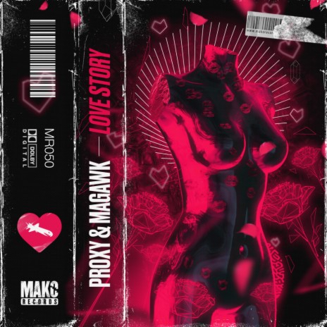 Love Story (Original Mix) ft. MAGAWK | Boomplay Music