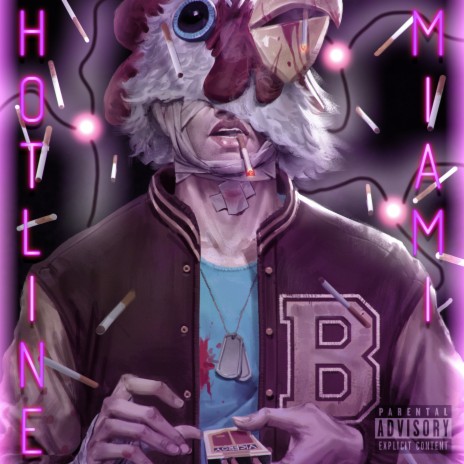 Hotline Miami ft. JoyD.Boy | Boomplay Music