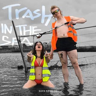 Trash in the Sea