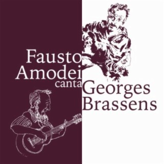 Fausto Amodei canta Georges Brassens