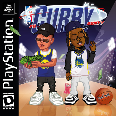 Curry ft. Donyy | Boomplay Music