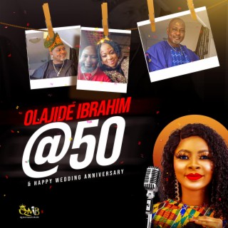 Queen Madiva For Mr Olajide Ibrahim 50th Birthday