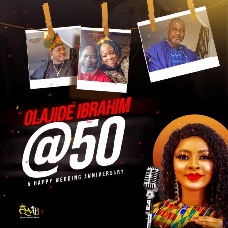 Queen Madiva For Mr Olajide Ibrahim 50th Birthday | Boomplay Music