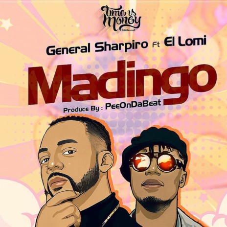 madingo ft. El Lomi | Boomplay Music