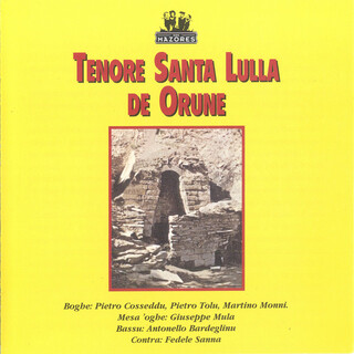 Tenore Santa Lulla de Orune