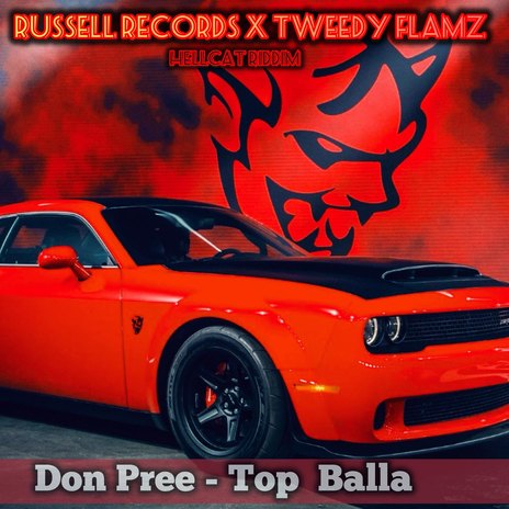 Top Balla ft. miguel cooper, Tweedy Flamz, Russell Records & Andray Russell | Boomplay Music