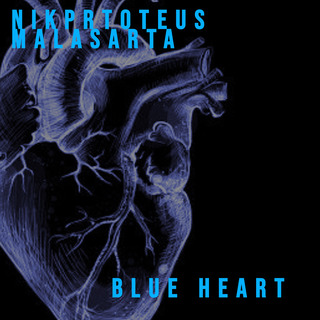 blue heart