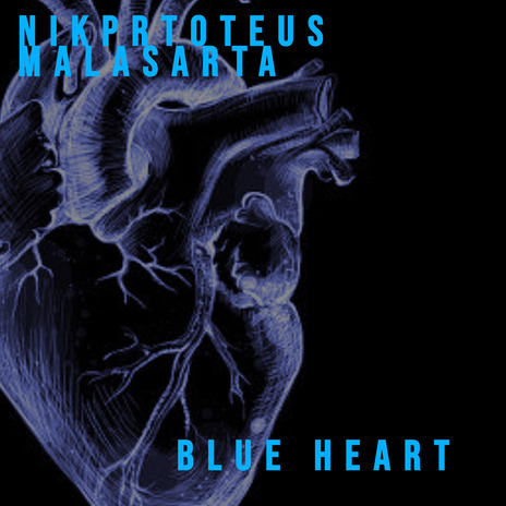 blue heart ft. malasarta