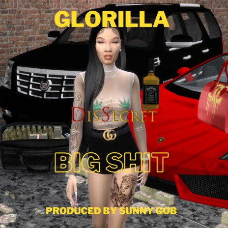 Big Shit (Prod. by Sunny Gob) ft. Sunny Gob | Boomplay Music