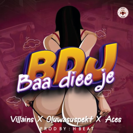 BDJ ft. Oluwasuspekt & BadmanAces | Boomplay Music