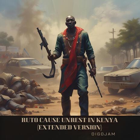 Ruto cause unrest in Kenya (Extended Version) | Boomplay Music