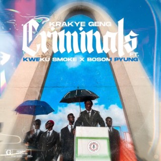 Criminals | Boomplay Music