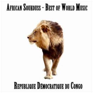 African Soukouss, Best of World Music, République Démocratique du Congo