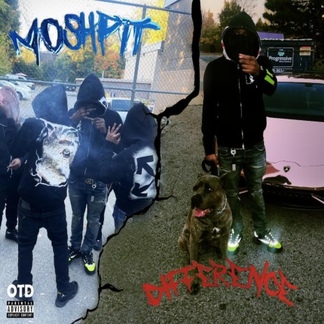 Moshpit X Difference (Double Freestyle) | Boomplay Music