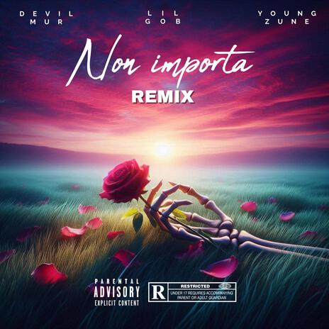 Non importa (REMIX) ft. Devil mur & Young zune | Boomplay Music