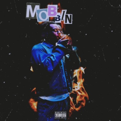 Mobbin ft. Bril, Lay Bankz, PGS Spence, JMoney & D Glizz | Boomplay Music