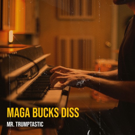 Maga Bucks Diss | Boomplay Music