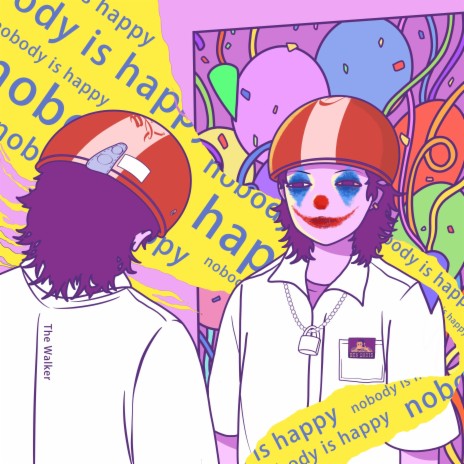 nobody is happy(:( | Boomplay Music