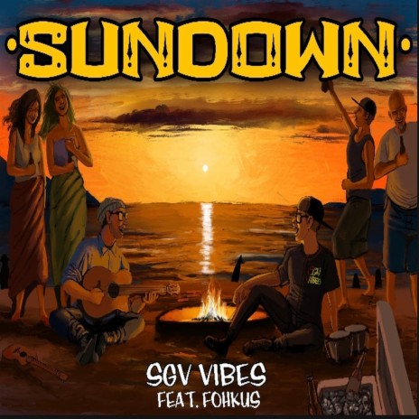 Sundown (feat. Fohkus) | Boomplay Music