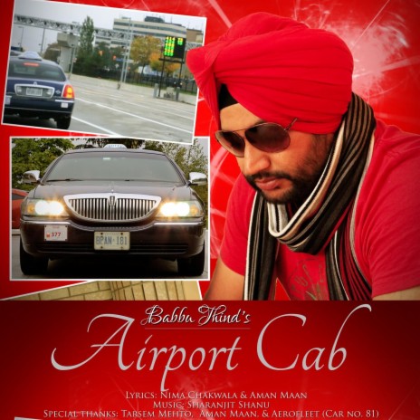 Airport Cab | Boomplay Music