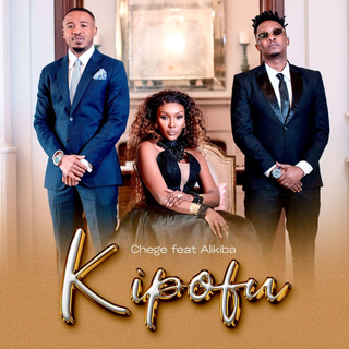 Kipofu ft. Alikiba lyrics | Boomplay Music