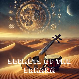 Secrets of the Sahara:Oud & Djembe