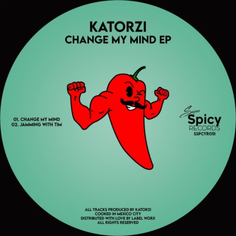 Change My Mind (Original Mix)