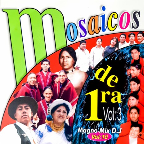 Mosaico Del Ecuador | Boomplay Music