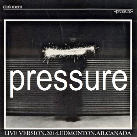 Pressure (Live at the Century)