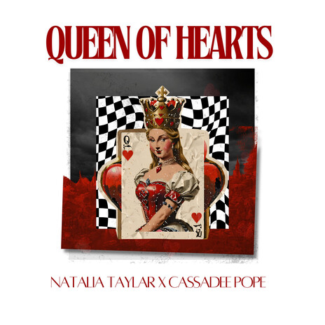 Queen Of Hearts ft. Cassadee Pope | Boomplay Music