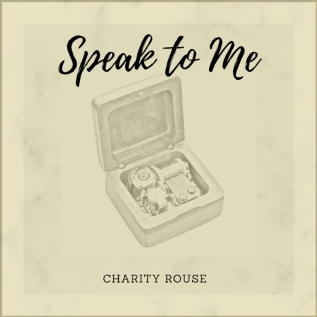 Speak to Me | Boomplay Music