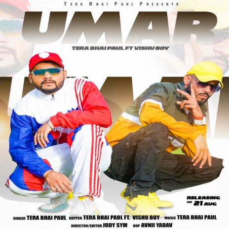 Umar (feat. Vishu Boy) | Boomplay Music