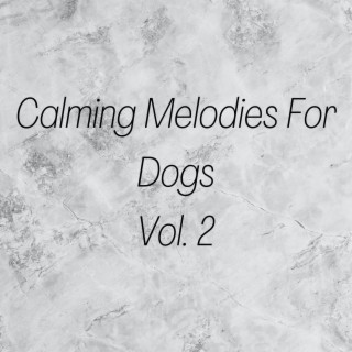 Calming Melodies For Dogs, Vol. 2